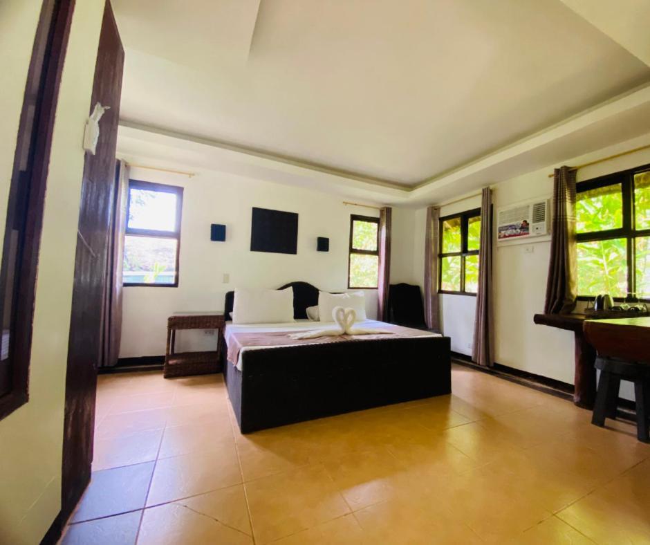 Catanauan Cove White Sand Beach Resort Buitenkant foto