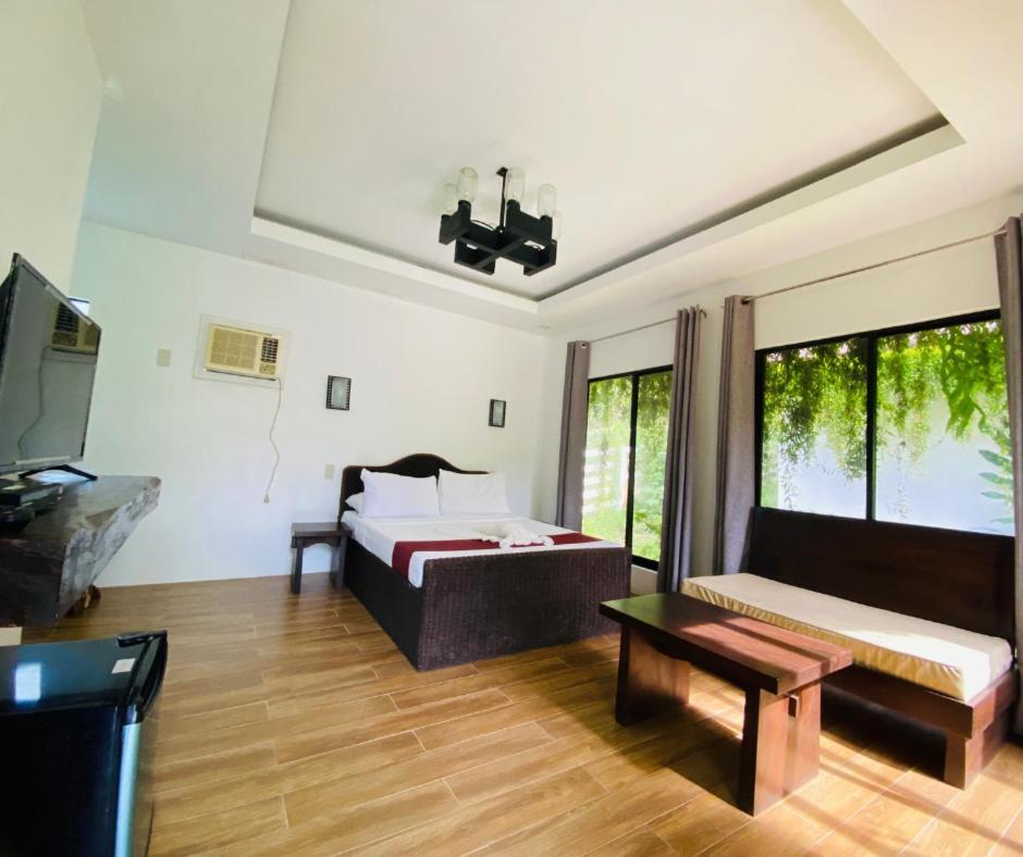 Catanauan Cove White Sand Beach Resort Buitenkant foto