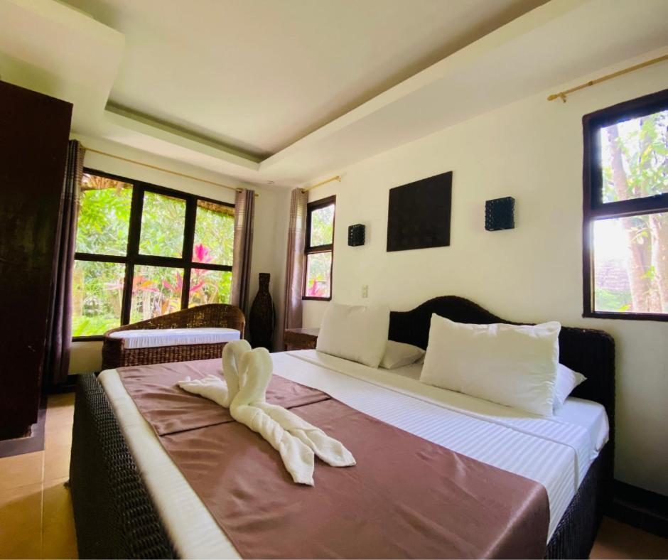 Catanauan Cove White Sand Beach Resort Buitenkant foto