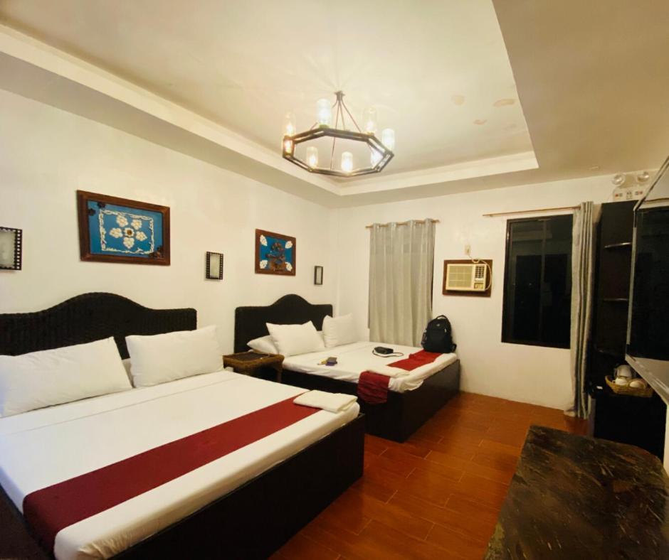 Catanauan Cove White Sand Beach Resort Buitenkant foto