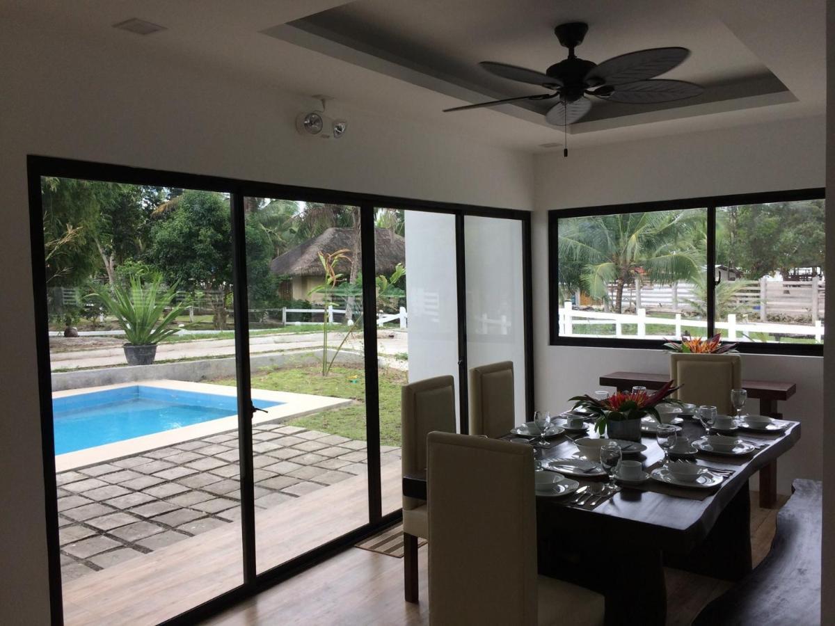 Catanauan Cove White Sand Beach Resort Buitenkant foto