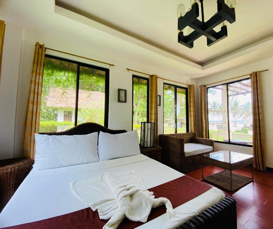 Catanauan Cove White Sand Beach Resort Buitenkant foto