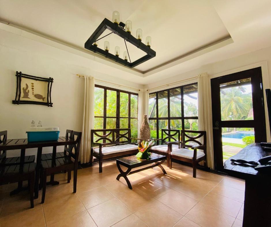 Catanauan Cove White Sand Beach Resort Buitenkant foto