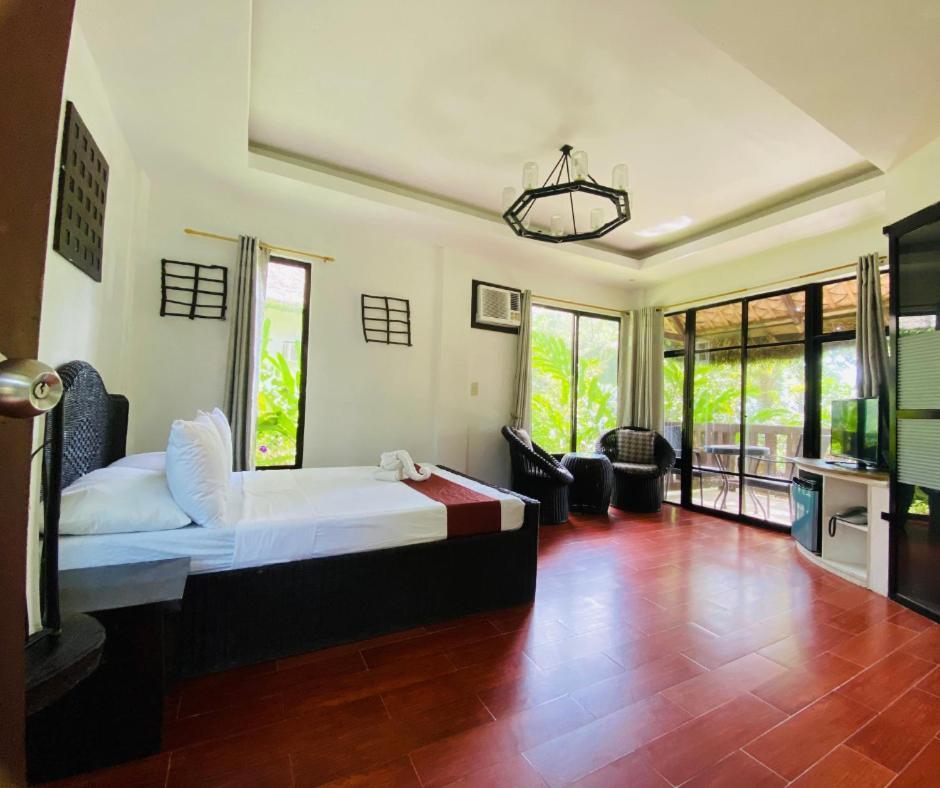 Catanauan Cove White Sand Beach Resort Buitenkant foto