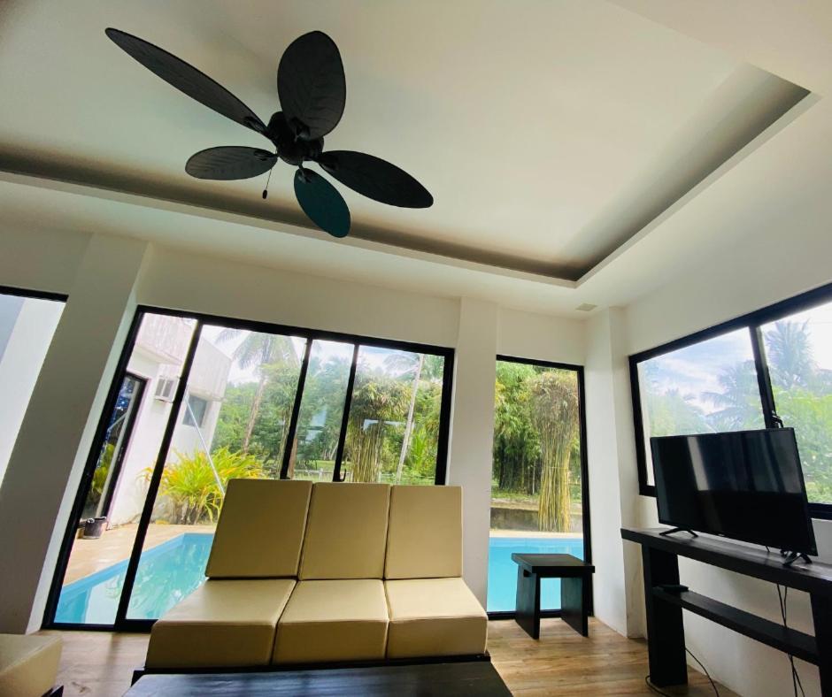Catanauan Cove White Sand Beach Resort Buitenkant foto