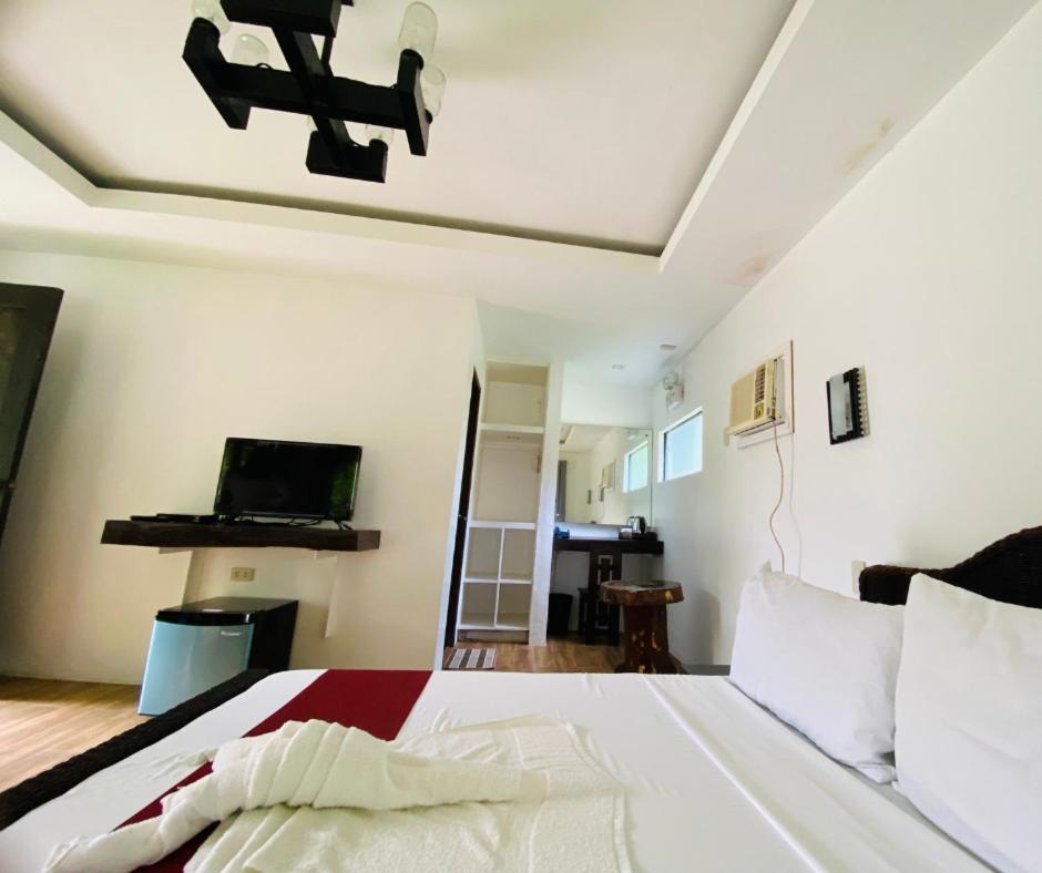 Catanauan Cove White Sand Beach Resort Buitenkant foto