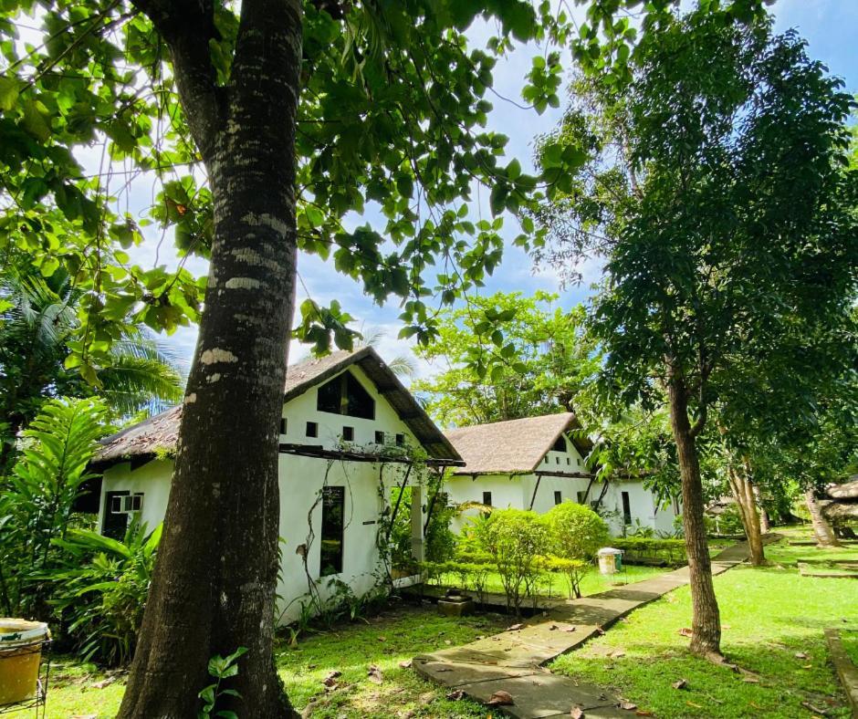 Catanauan Cove White Sand Beach Resort Buitenkant foto